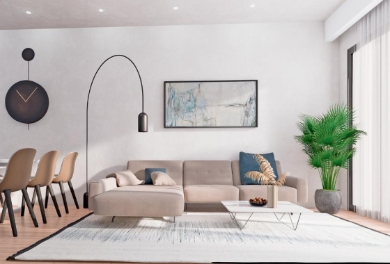 Obra nueva - Bungalow - Torrevieja