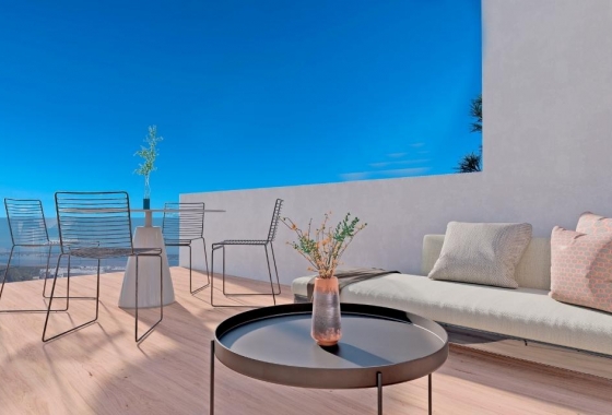 Obra nueva - Bungalow - Torrevieja