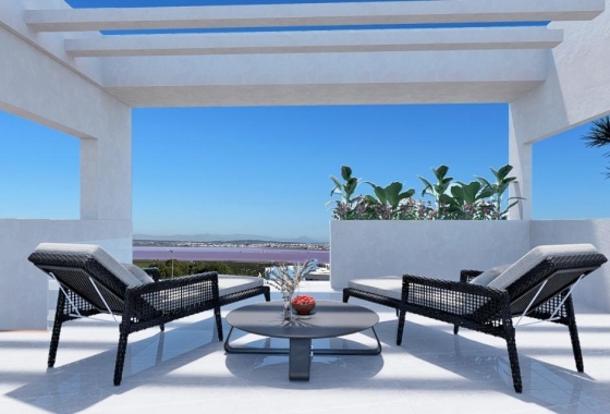 Obra nueva - Bungalow - Torrevieja