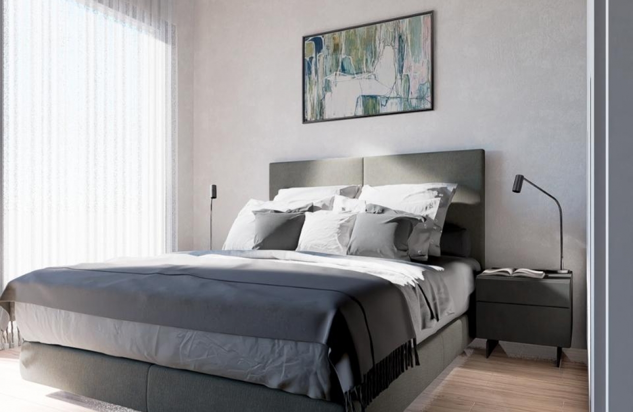 Obra nueva - Bungalow - Torrevieja