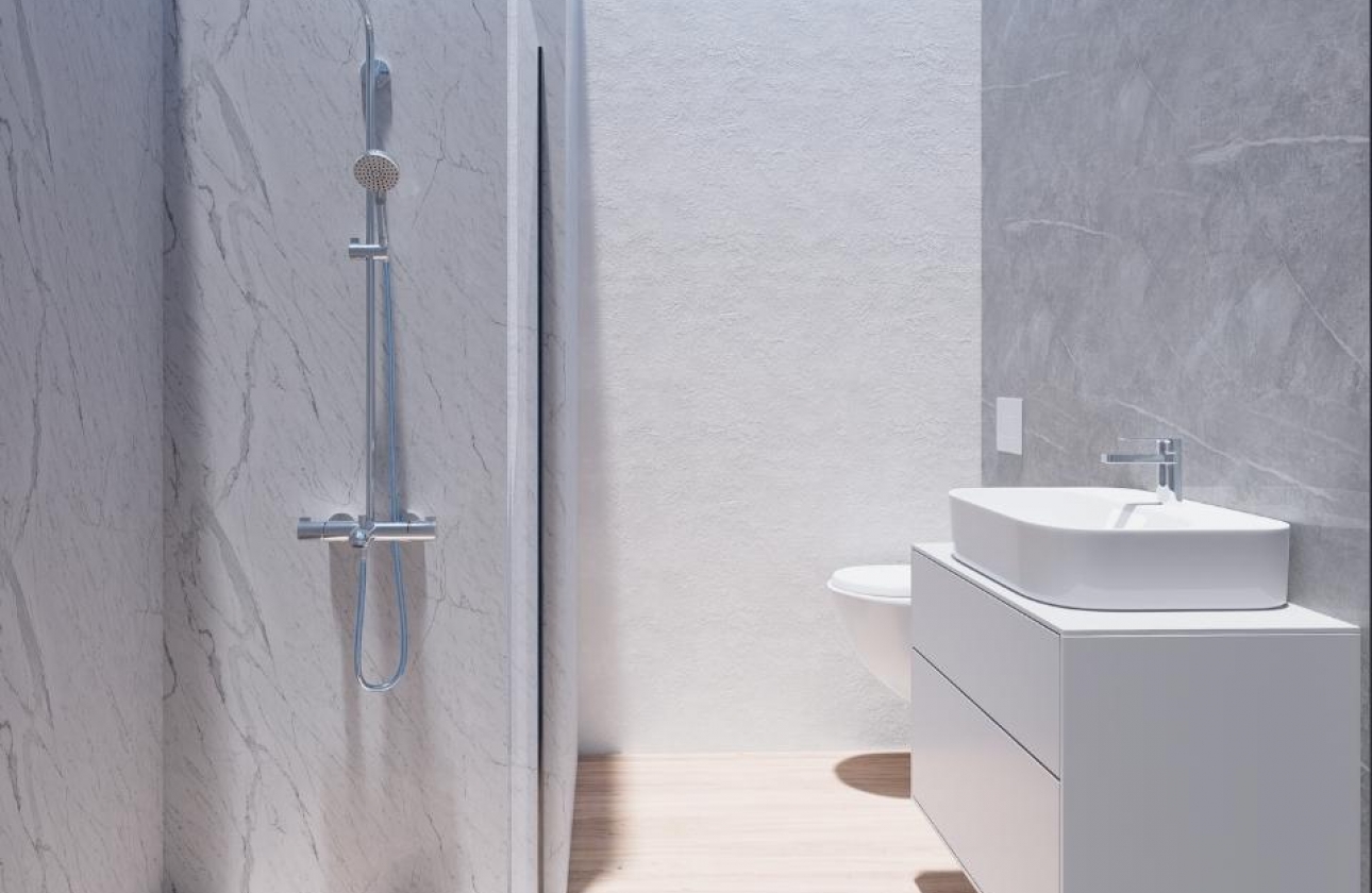 Obra nueva - Bungalow - Torrevieja