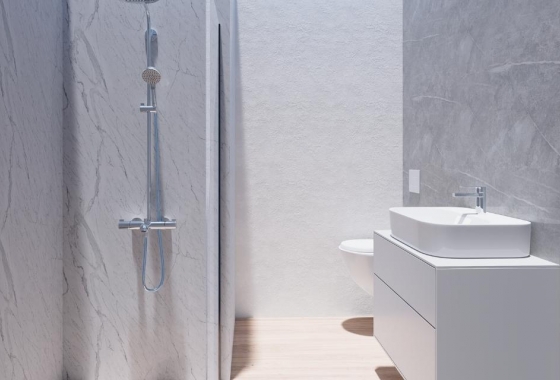 Obra nueva - Bungalow - Torrevieja