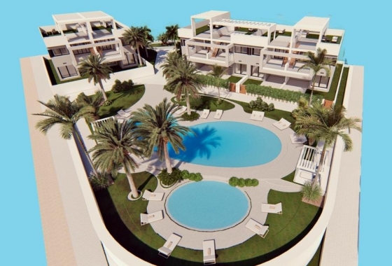 Obra nueva - Bungalow - Torrevieja