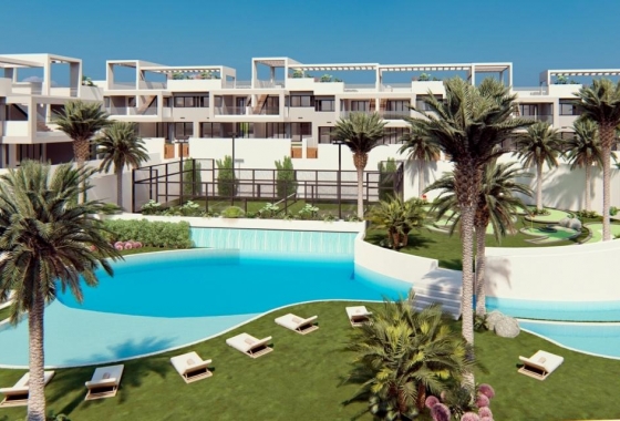 Obra nueva - Bungalow - Torrevieja