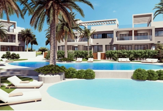 Obra nueva - Bungalow - Torrevieja