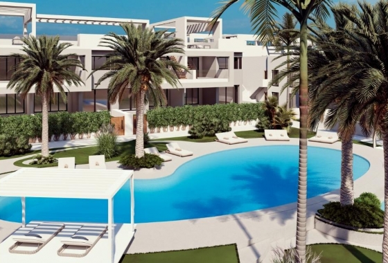 Obra nueva - Bungalow - Torrevieja