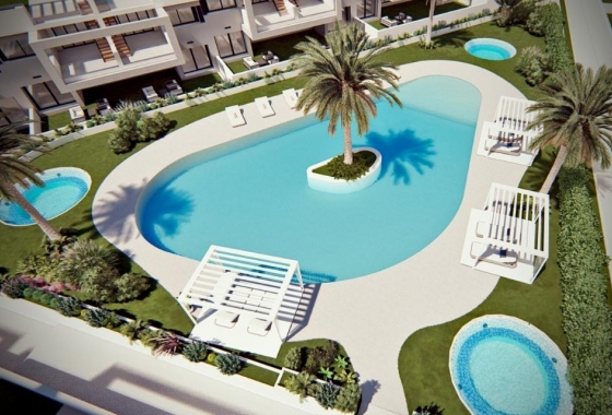 Obra nueva - Bungalow - Torrevieja