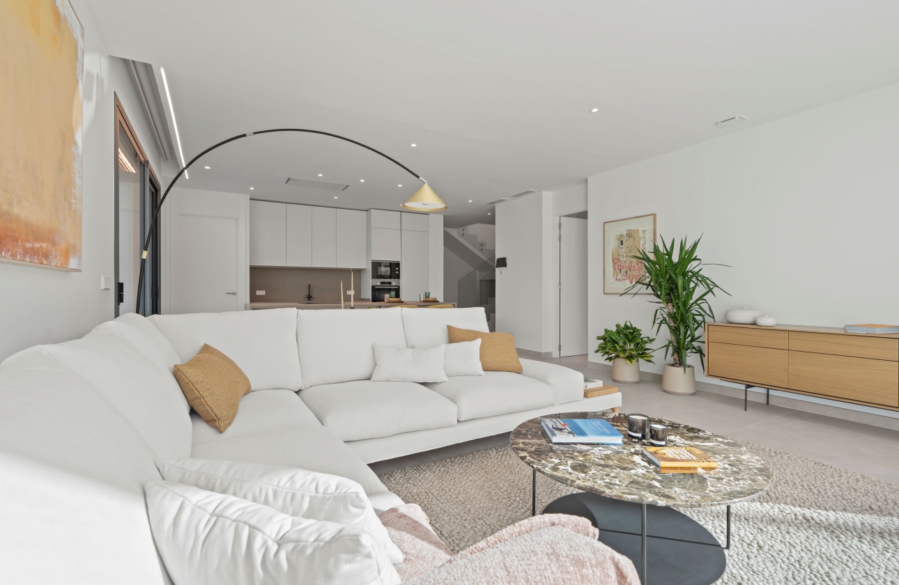 Obra nueva - Villa - Benidorm