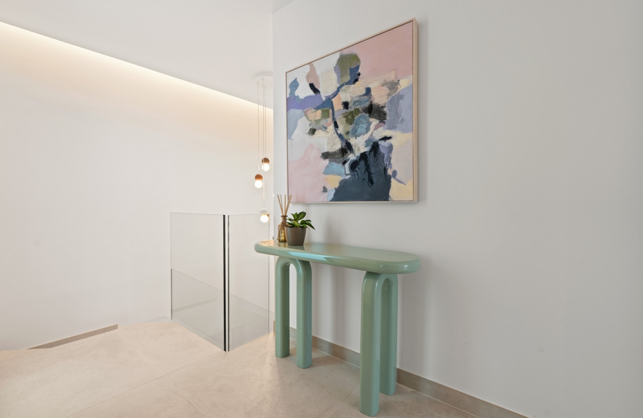 Obra nueva - Villa - Benidorm