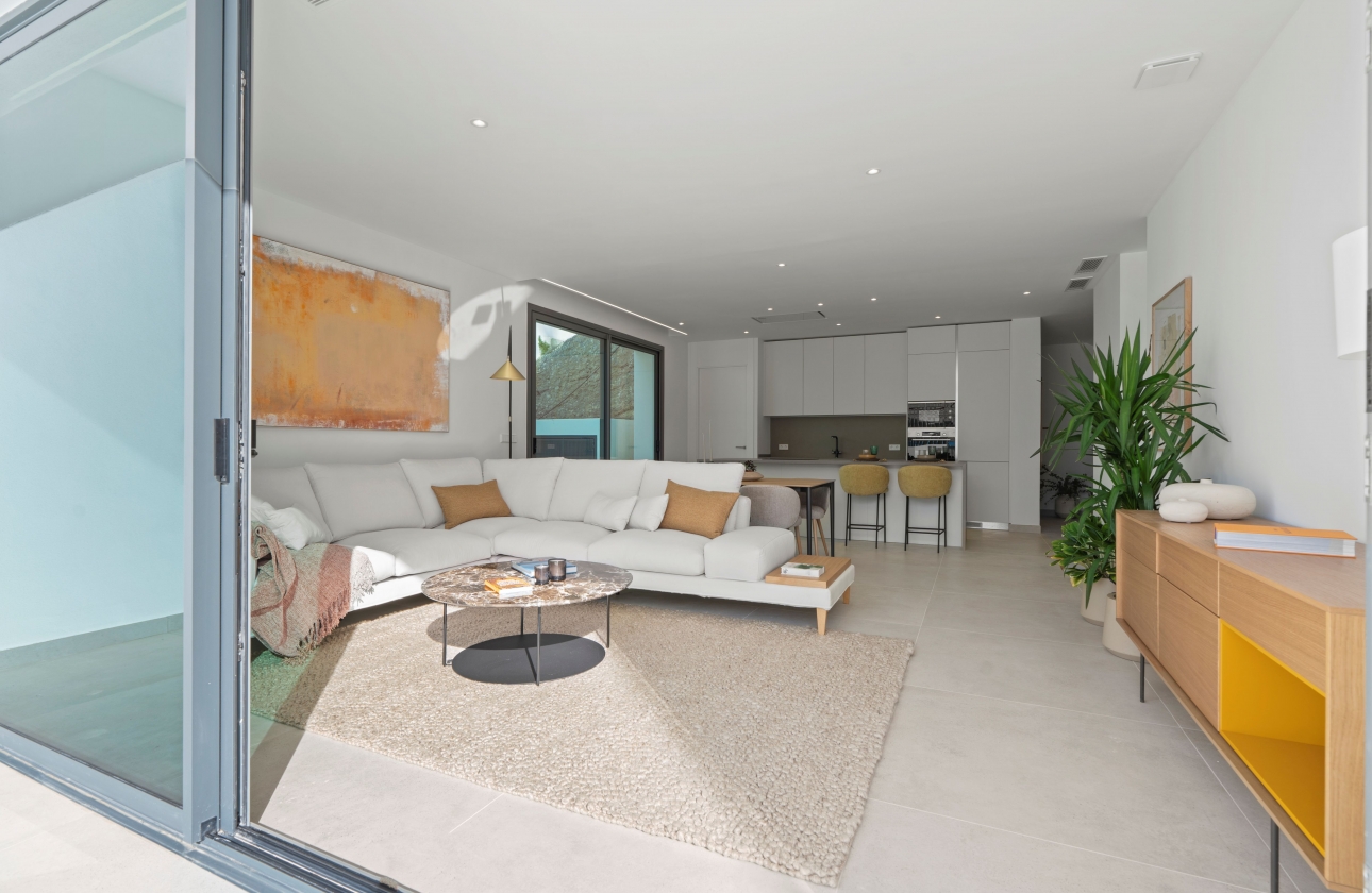 Obra nueva - Villa - Benidorm