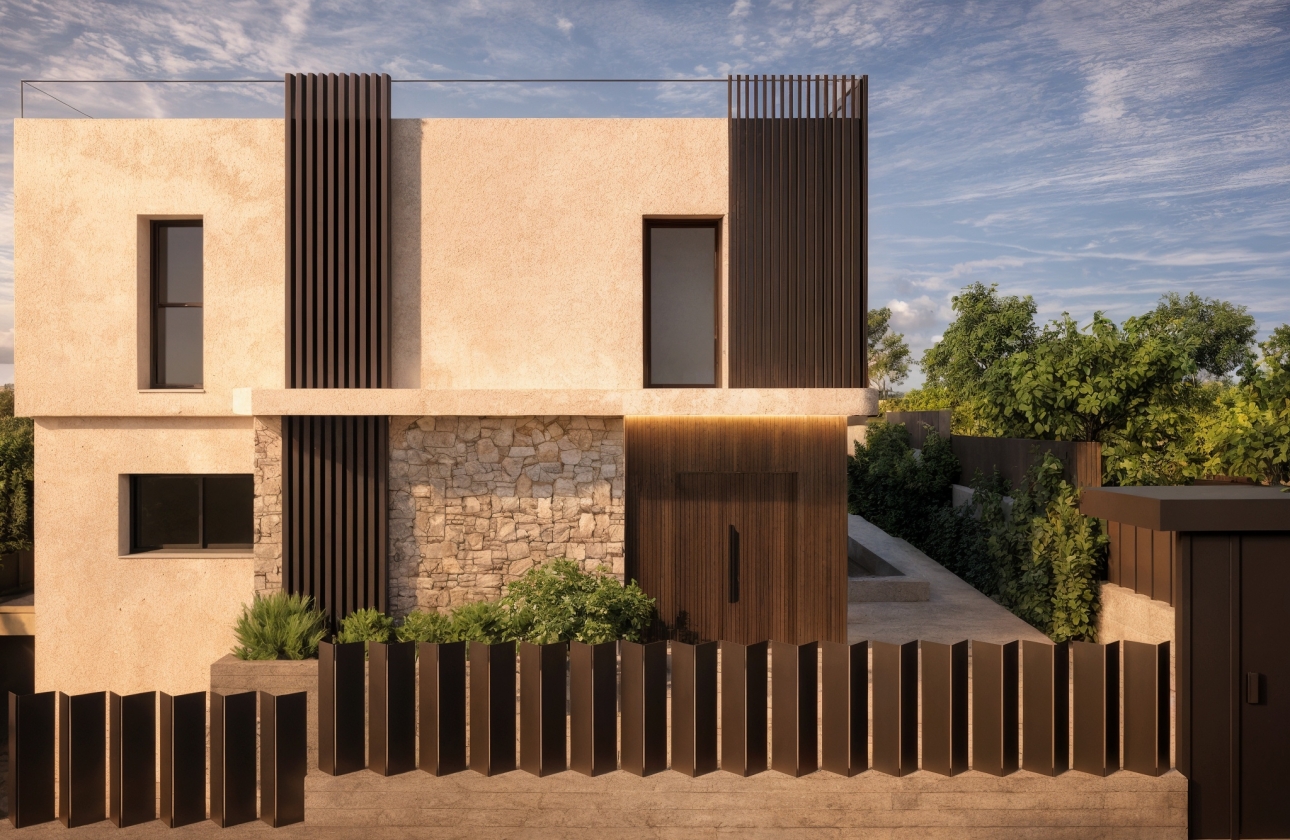 New Build - Villa - Cabo de Palos