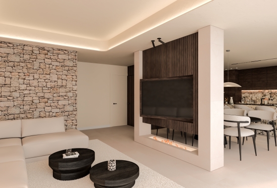 New Build - Villa - Cabo de Palos