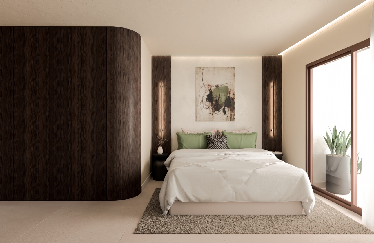 New Build - Villa - Cabo de Palos