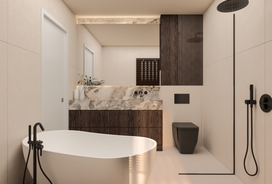 New Build - Villa - Cabo de Palos