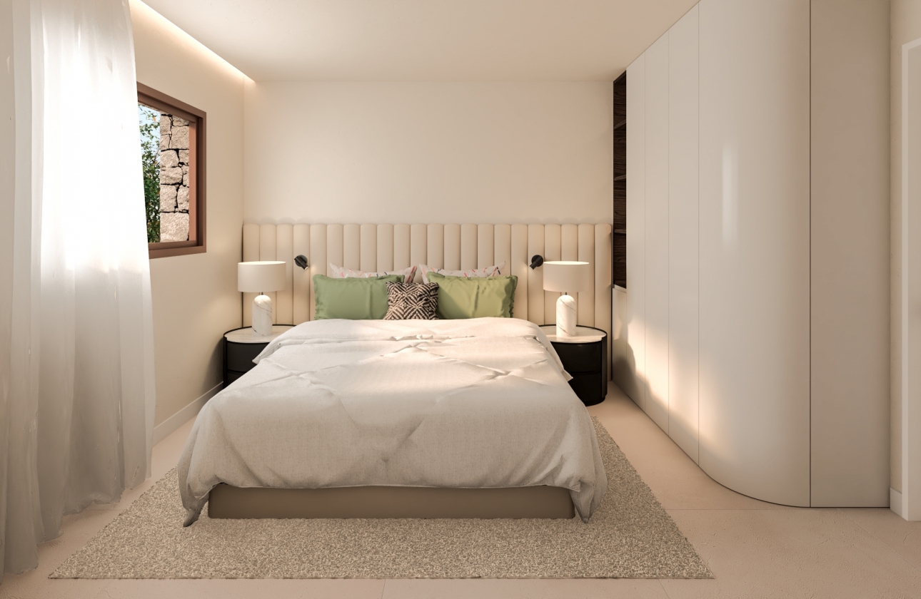 New Build - Villa - Cabo de Palos