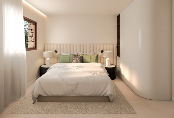 New Build - Villa - Cabo de Palos