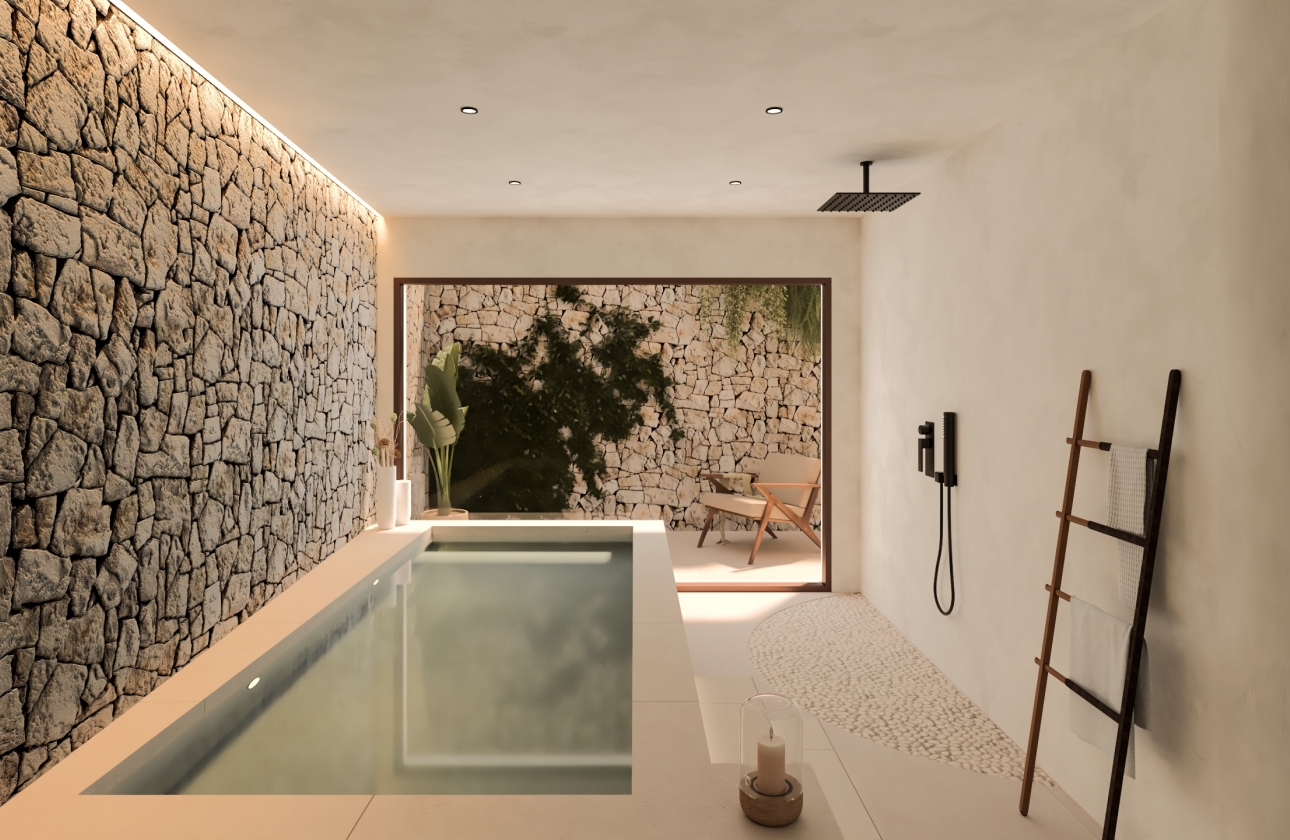 New Build - Villa - Cabo de Palos