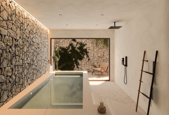 New Build - Villa - Cabo de Palos