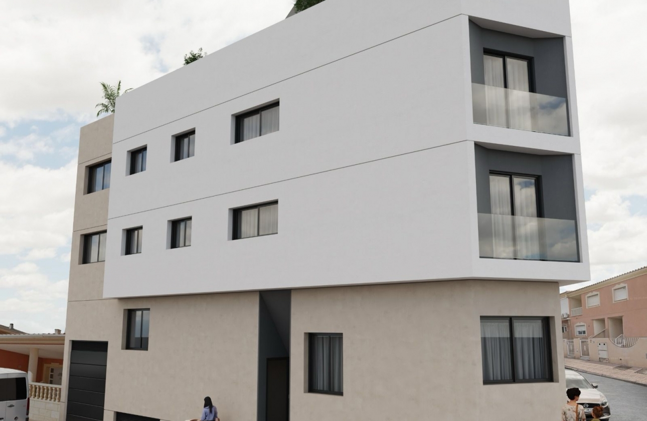 Obra nueva - Apartment - Mazarron - Mazarrón
