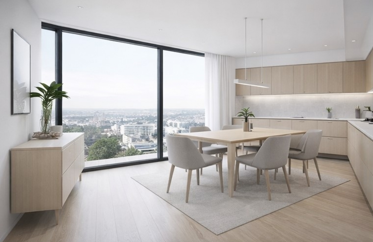 Obra nueva - Apartment - Mazarron - Mazarrón