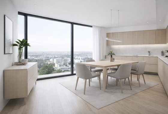 Obra nueva - Apartment - Mazarron - Mazarrón