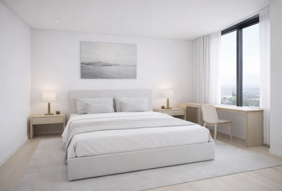 Obra nueva - Apartment - Mazarron - Mazarrón