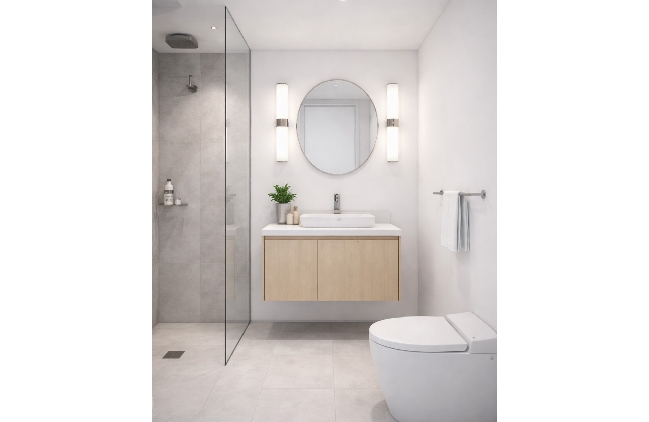 Obra nueva - Apartment - Mazarron - Mazarrón