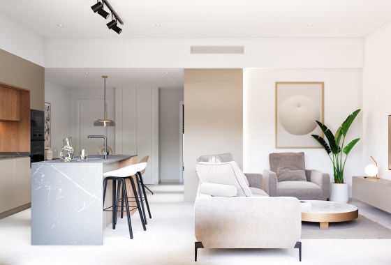 Obra nueva - Bungalow - Pilar de la Horadada