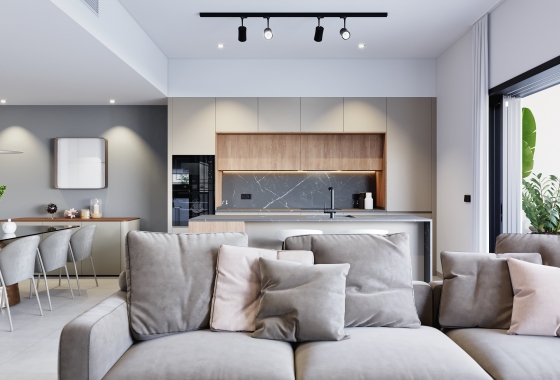 Obra nueva - Bungalow - Pilar de la Horadada