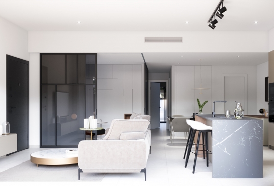 Obra nueva - Bungalow - Pilar de la Horadada