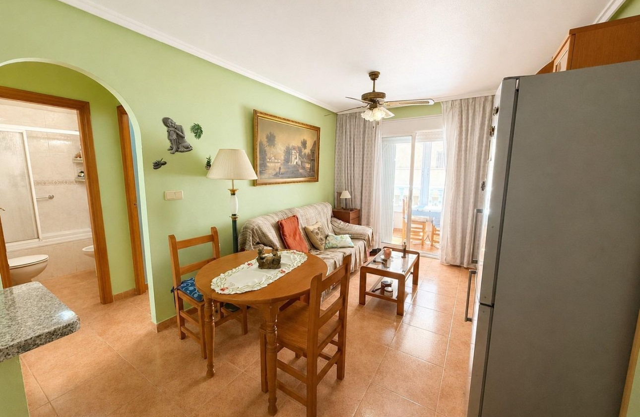 Rynek wtórny - Apartament - Torrevieja - Nueva Torrevieja