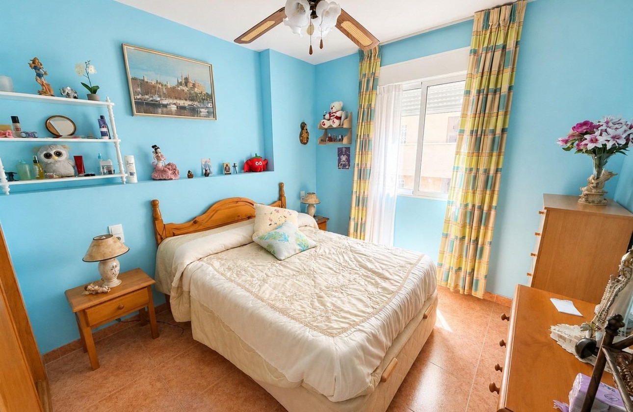 Rynek wtórny - Apartament - Torrevieja - Nueva Torrevieja