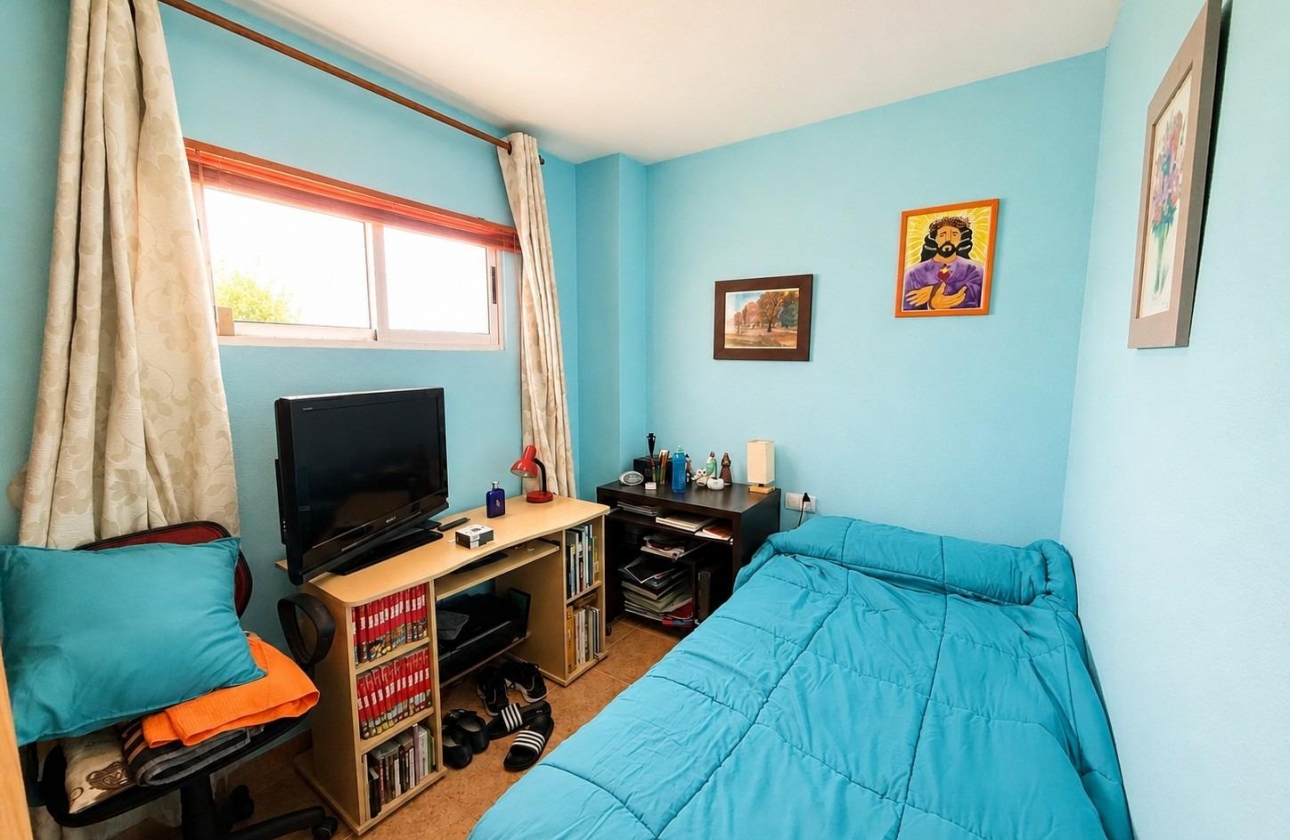 Rynek wtórny - Apartament - Torrevieja - Nueva Torrevieja