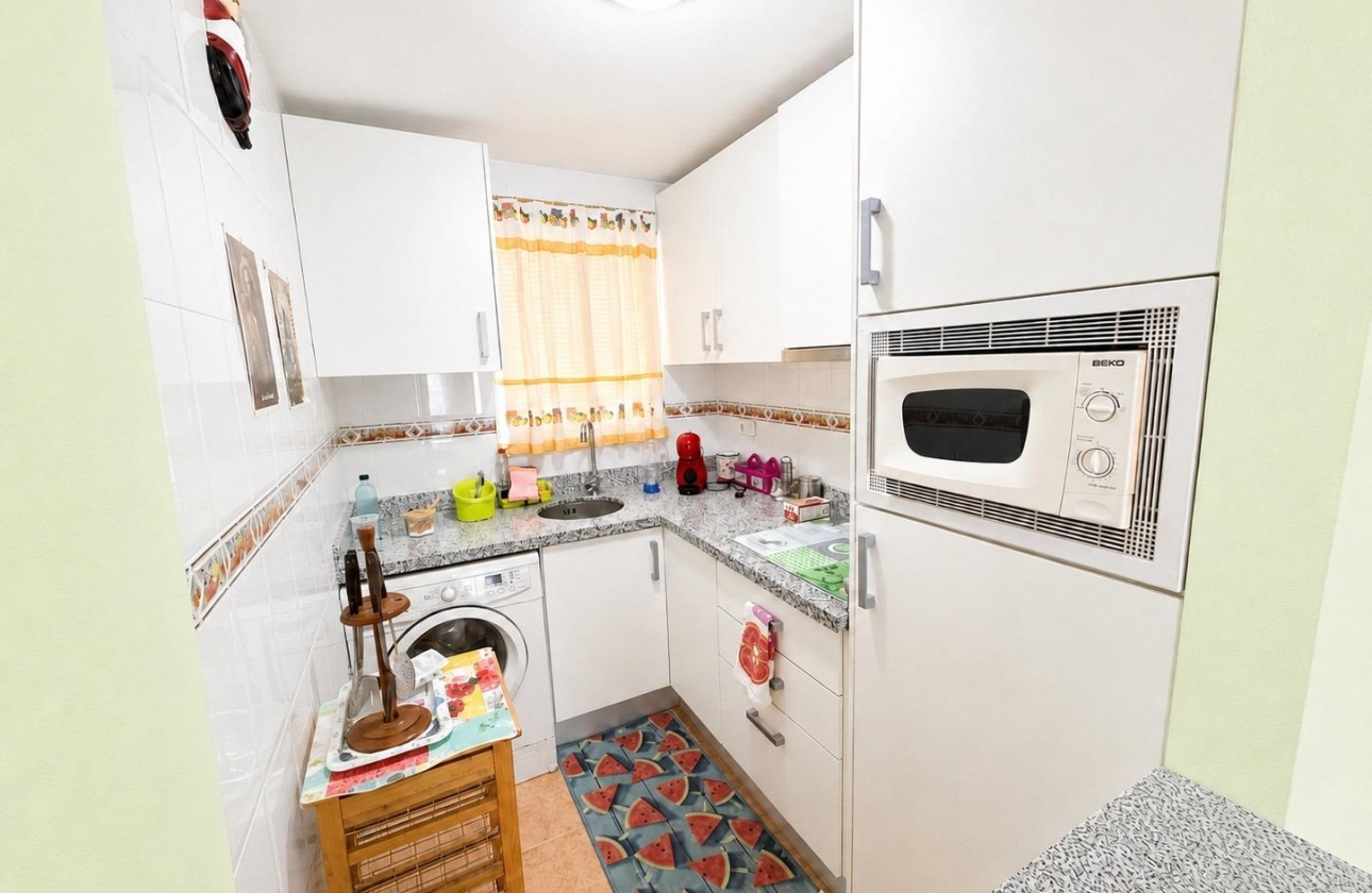 Rynek wtórny - Apartament - Torrevieja - Nueva Torrevieja