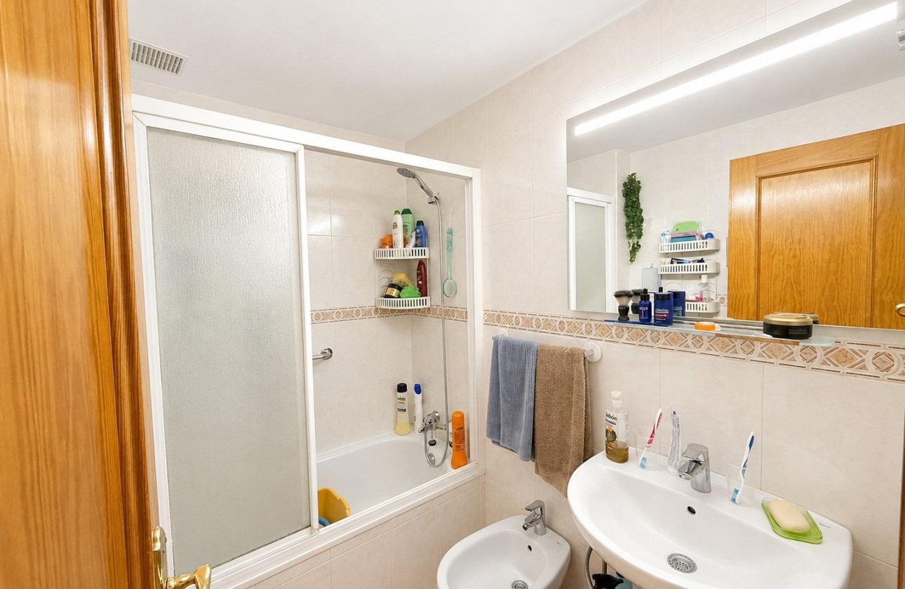 Rynek wtórny - Apartament - Torrevieja - Nueva Torrevieja