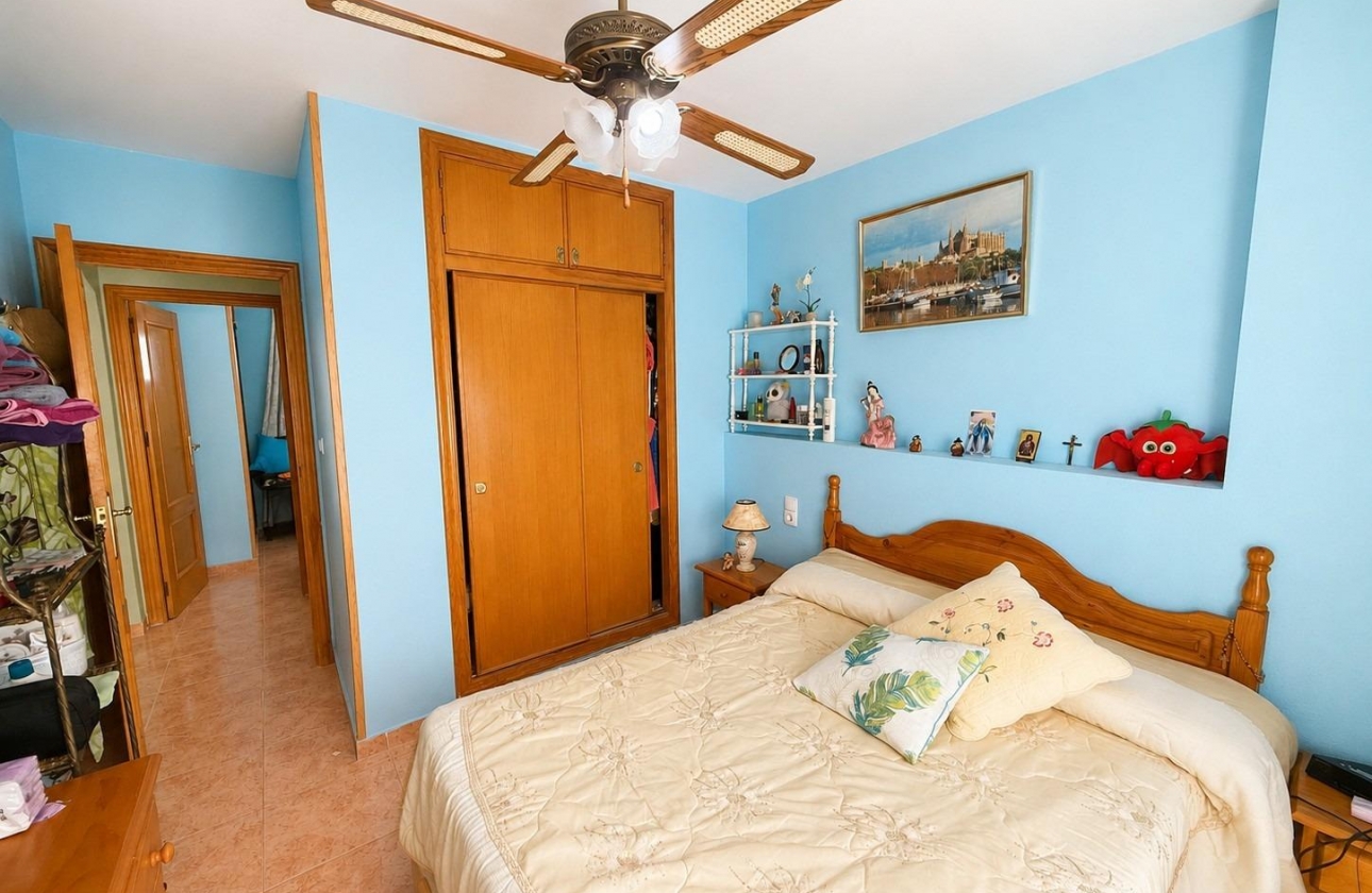 Rynek wtórny - Apartament - Torrevieja - Nueva Torrevieja