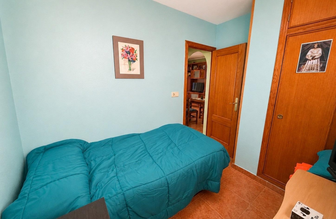 Rynek wtórny - Apartament - Torrevieja - Nueva Torrevieja