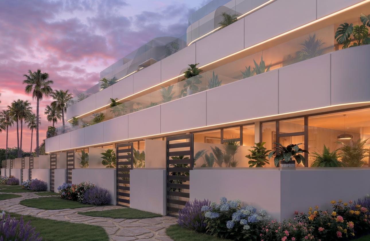 Obra nueva - Apartment - Vera