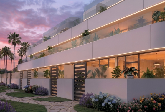 Obra nueva - Apartment - Vera