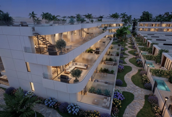 Obra nueva - Apartment - Vera