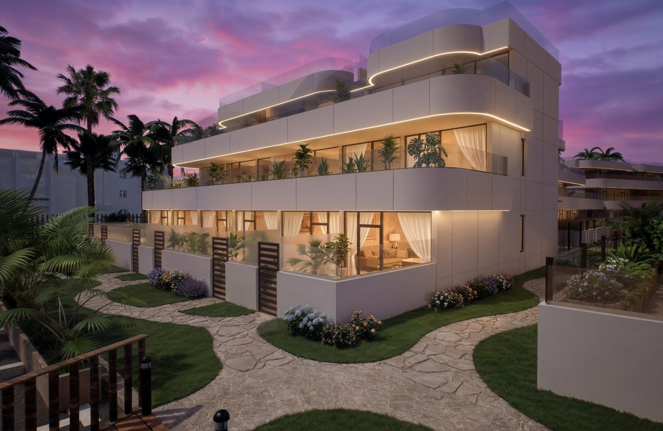 Obra nueva - Apartment - Vera