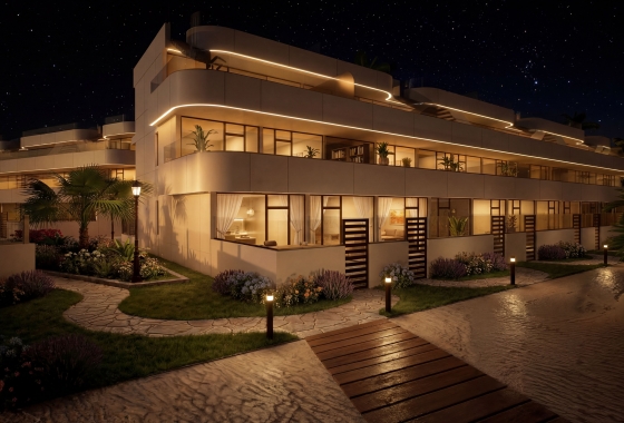 Obra nueva - Apartment - Vera