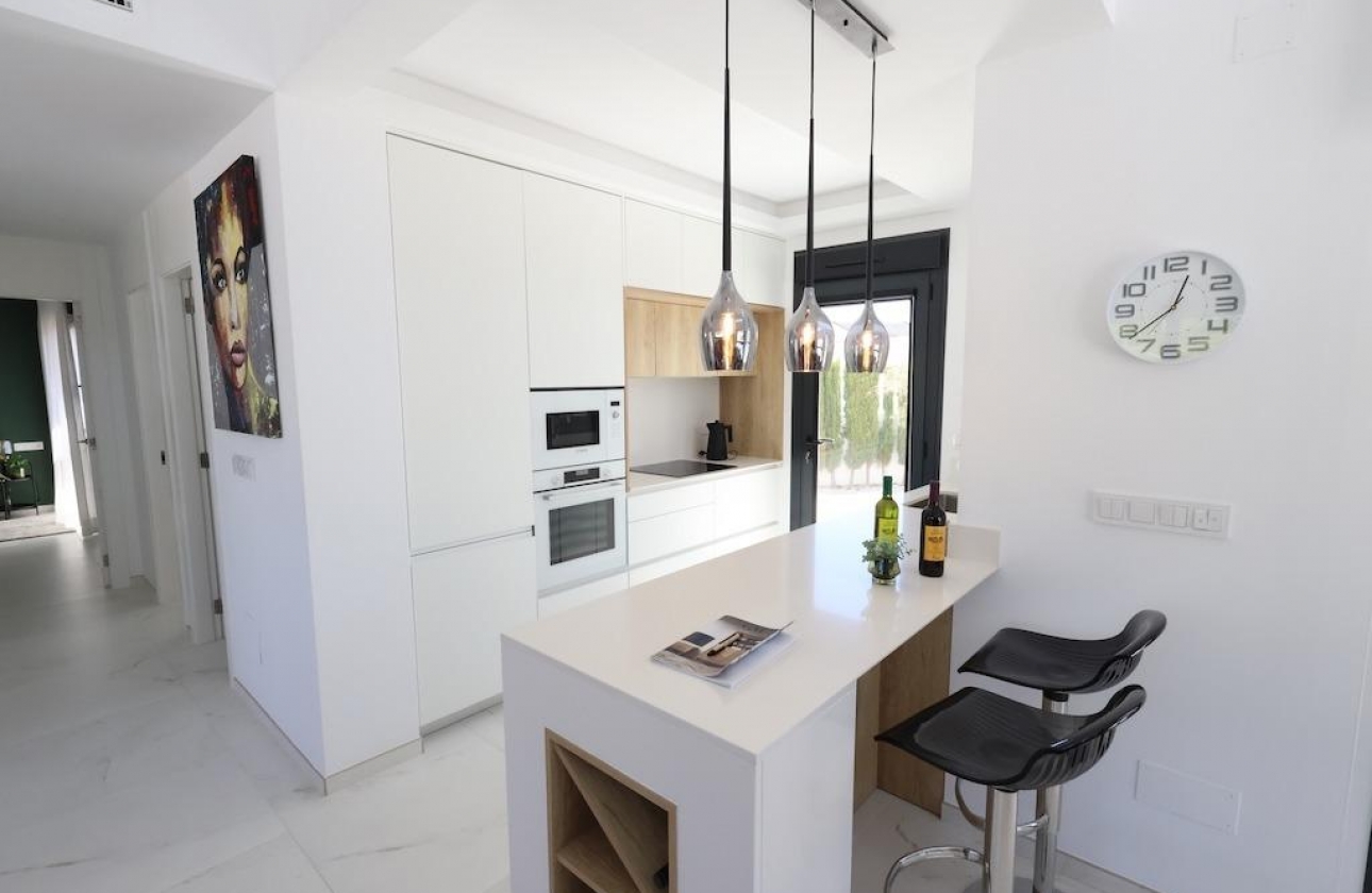 Reventa - Villa - Rojales - La Marquesa