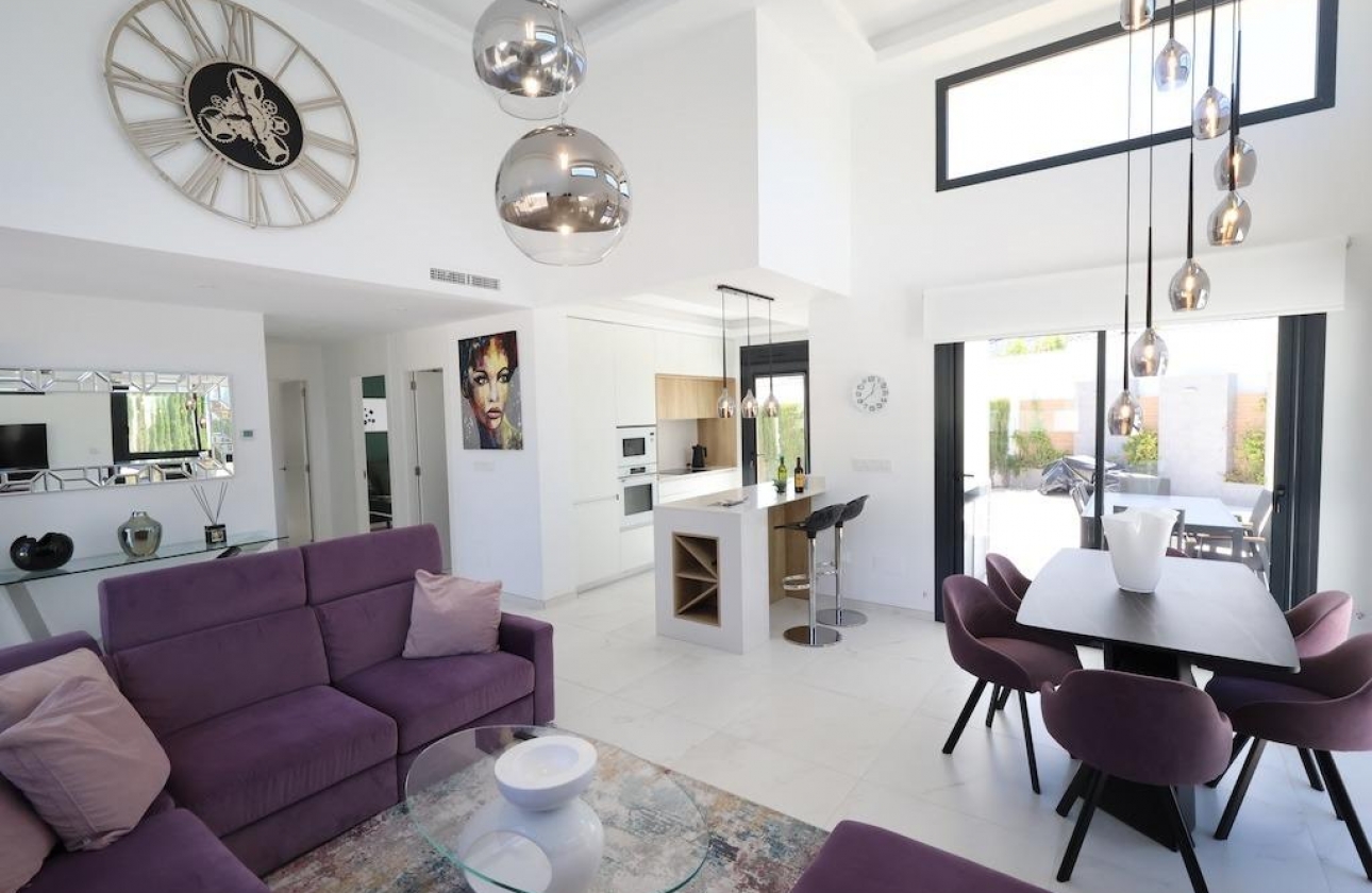 Reventa - Villa - Rojales - La Marquesa