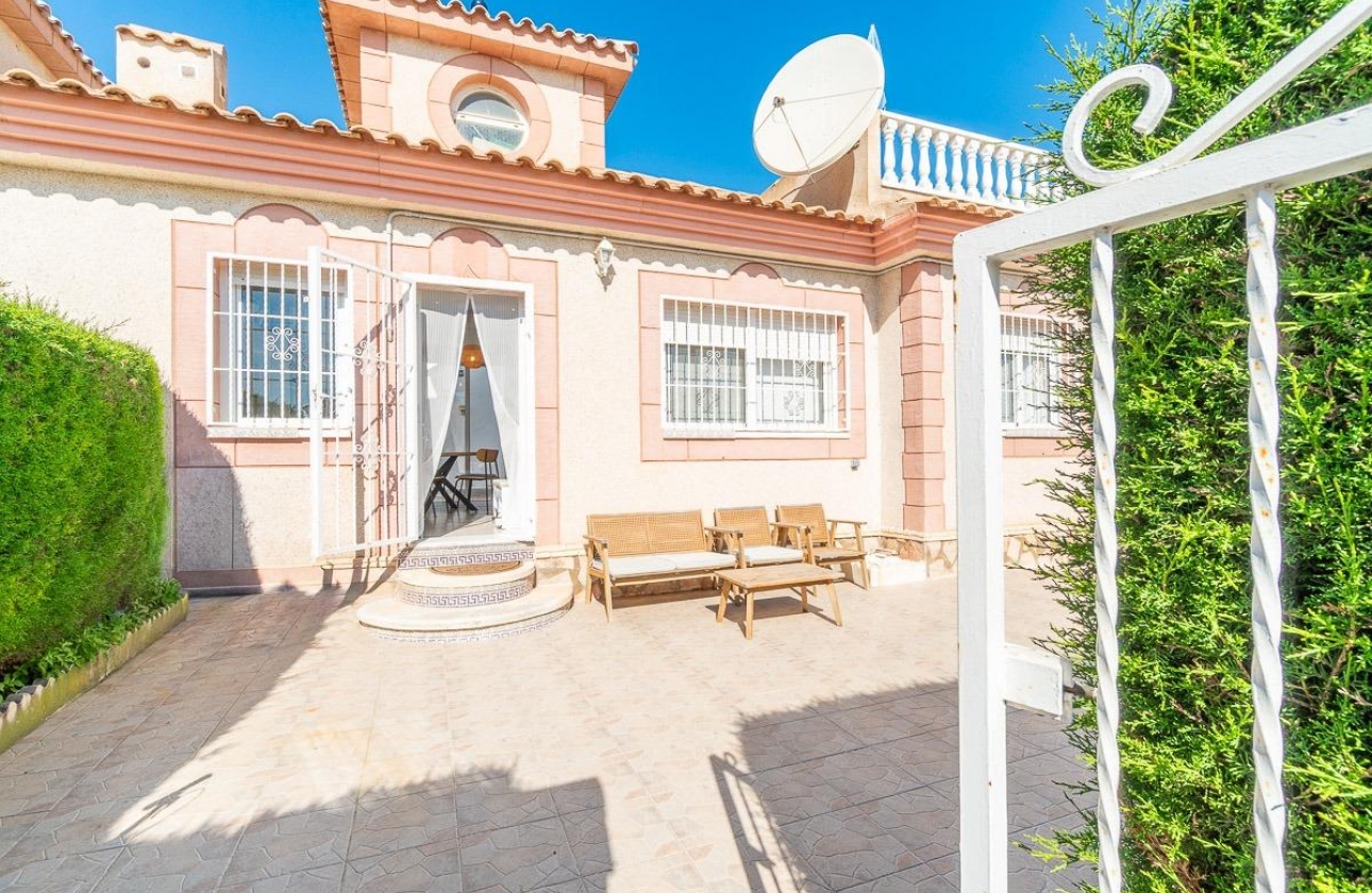 Rynek wtórny - Bliźniak - Orihuela Costa - Punta Prima