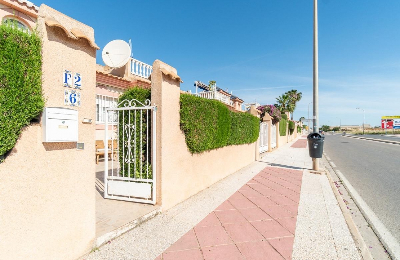 Rynek wtórny - Bliźniak - Orihuela Costa - Punta Prima