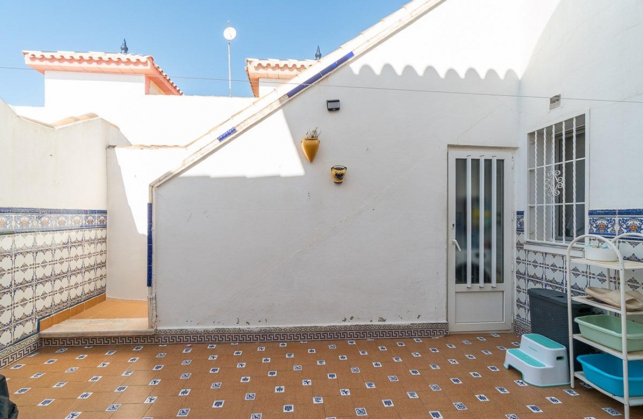Rynek wtórny - Bliźniak - Orihuela Costa - Punta Prima