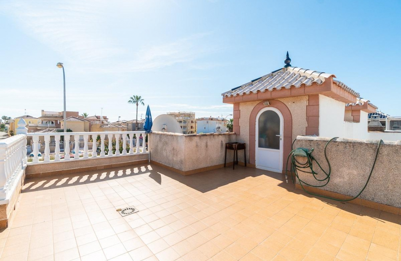Rynek wtórny - Bliźniak - Orihuela Costa - Punta Prima