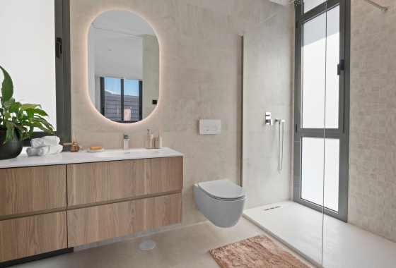 Obra nueva - Villa - Benidorm