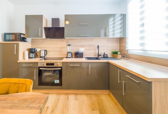 Rynek wtórny - Apartament - Torrevieja - Playa del Cura